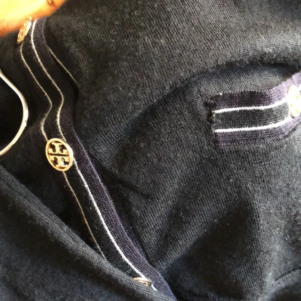 Tory Burch cardigan - Picture 4 of 6